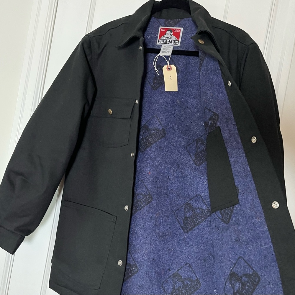 Ben Davis Workwear Jacket Size Small NWT